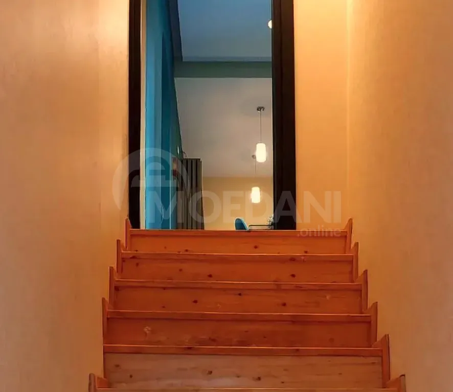 ქირავდება 3 ოთახიანი ბინა 78მ² 2/2 სართ თბილისი - photo 7