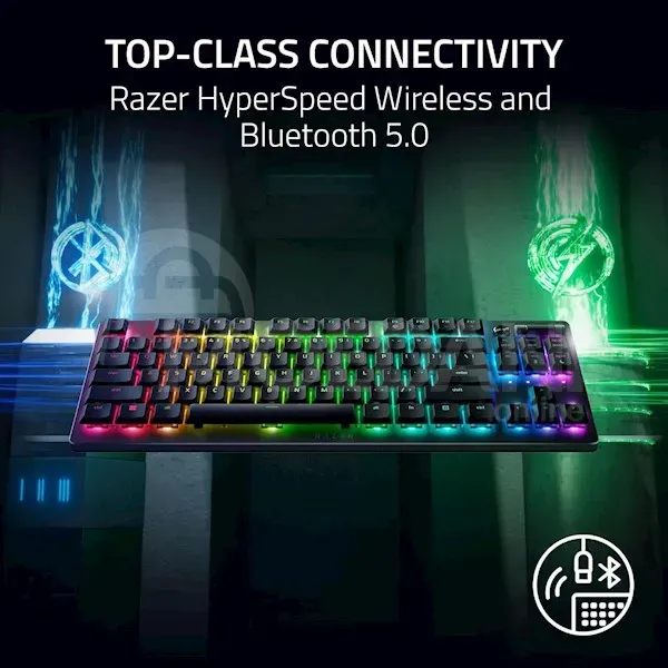 Клавиатура Razer Rz03-04370100-R3M1 DeathStalker V2 Pro Tenkeyless Тбилиси - изображение 6