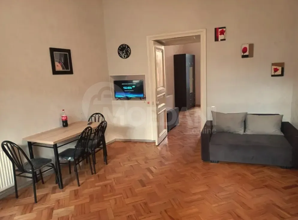 Apartments For Rent two-room 57м² 2/4 floor Tbilisi - photo 1