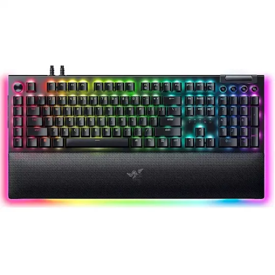 Клавиатура Razer Rz03-04680100-R3M1 BlackWidow V4 Pro, Wired, RGB, USB-C Тбилиси