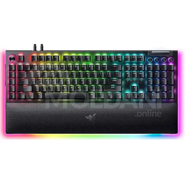 Клавиатура Razer Rz03-04680100-R3M1 BlackWidow V4 Pro, Wired, RGB, USB-C Tbilisi - photo 1