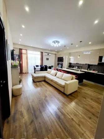 Apartments For Sale four-room 113м² 13/13 floor Tbilisi