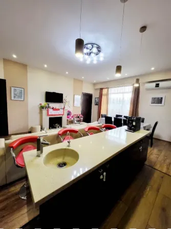 Apartments For Sale four-room 113м² 13/13 floor Tbilisi