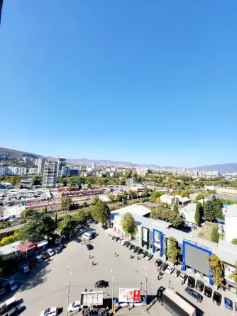 Apartments For Sale four-room 113м² 13/13 floor Tbilisi