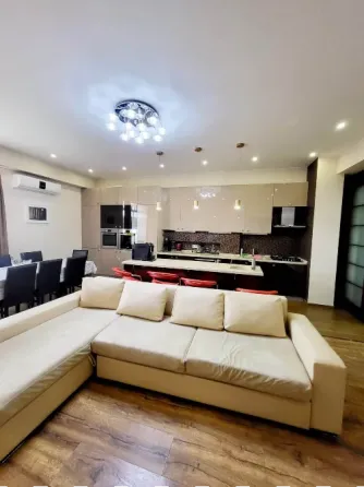Apartments For Sale four-room 113м² 13/13 floor Tbilisi