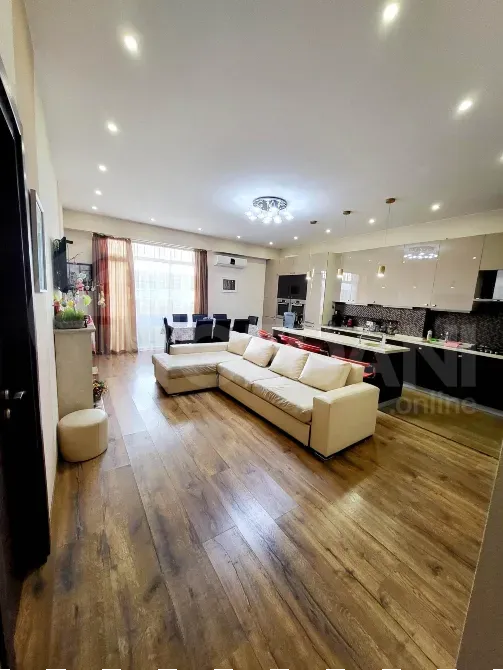 Apartments For Sale four-room 113м² 13/13 floor Tbilisi - photo 3