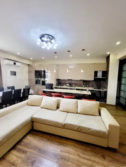 Apartments For Sale four-room 113м² 13/13 floor Tbilisi - photo 1
