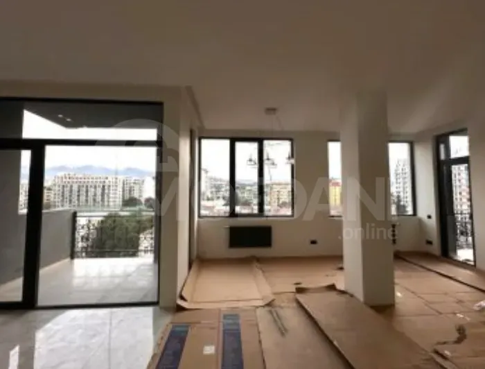 Продам 3-комн. квартиру 87м² 6/8 эт. Батуми - изображение 3