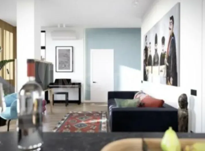 Продам 3-комн. квартиру 87м² 6/8 эт. Батуми - изображение 5