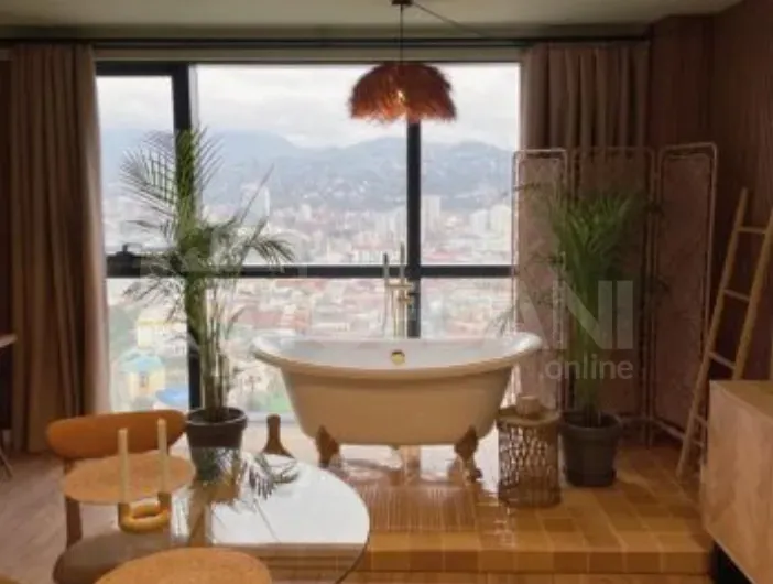Apartments For Sale one-room 40м² 27/39 floor Batumi - photo 2