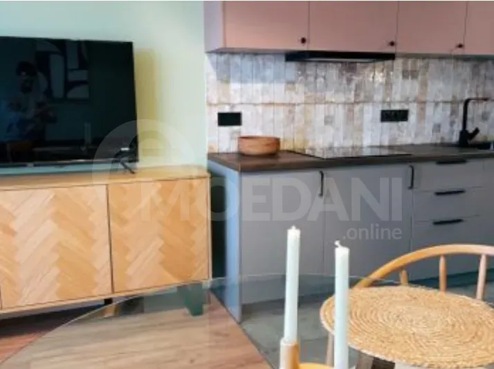 Apartments For Sale one-room 40м² 27/39 floor Batumi - photo 4