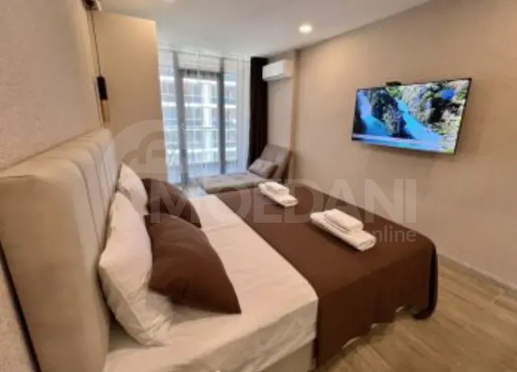 Продам 1-комн. квартиру 38м² 6/15 эт. Батуми - изображение 2