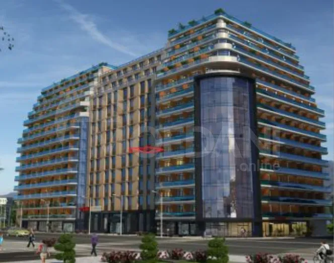 Продам 1-комн. квартиру 38м² 6/15 эт. Батуми - изображение 1