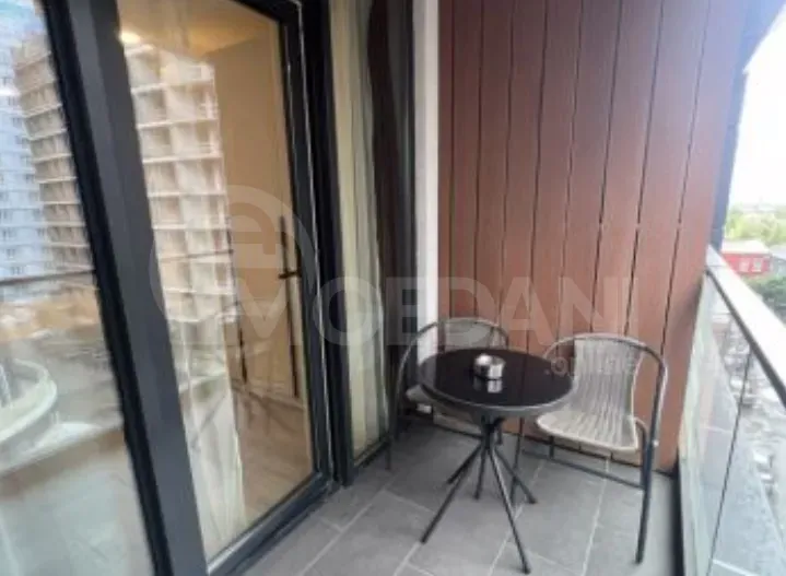 Продам 1-комн. квартиру 38м² 6/15 эт. Батуми - изображение 5