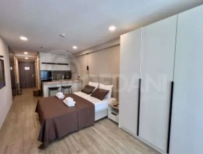 Продам 1-комн. квартиру 38м² 6/15 эт. Батуми - изображение 3