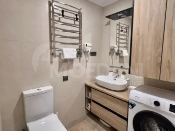 Продам 1-комн. квартиру 38м² 6/15 эт. Батуми - изображение 4