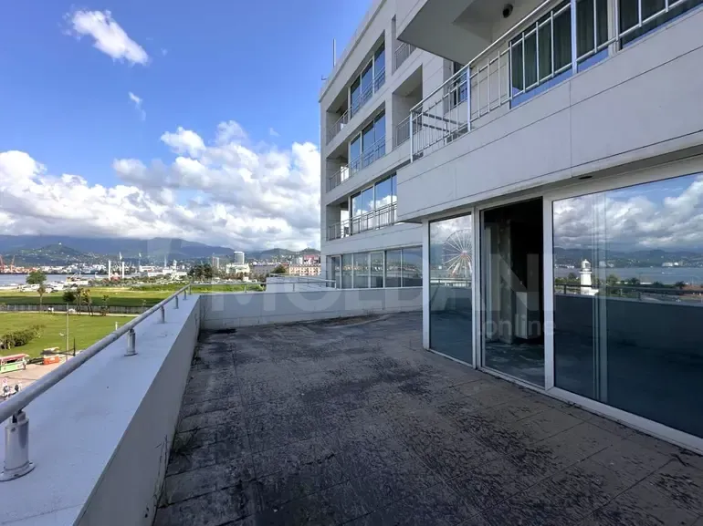 Продам 4-комн. квартиру 126м² 11/11 эт. Батуми - изображение 8