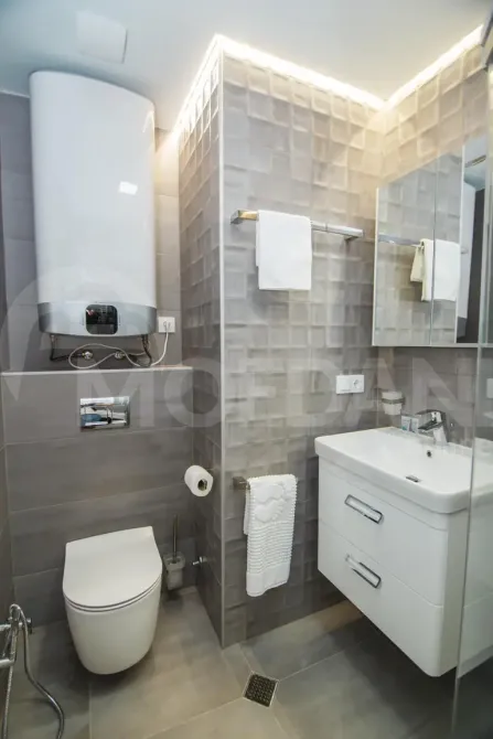 Продам 1-комн. квартиру 32м² 27/39 эт. Батуми - изображение 6