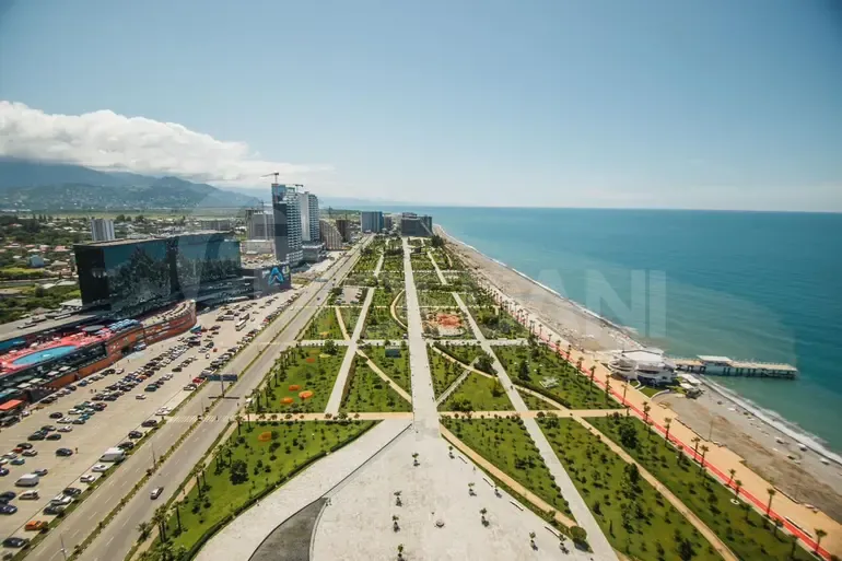 Продам 1-комн. квартиру 32м² 27/39 эт. Батуми - изображение 5