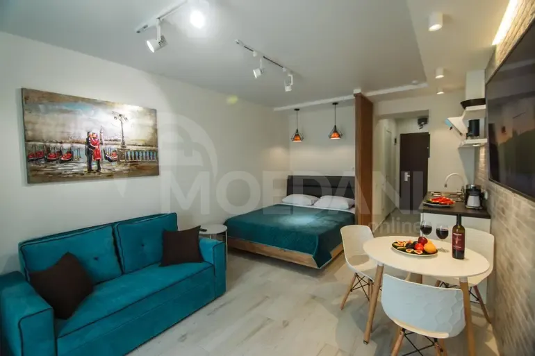 Продам 1-комн. квартиру 32м² 27/39 эт. Батуми - изображение 4