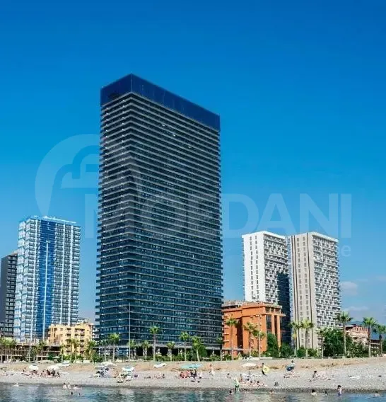 Продам 1-комн. квартиру 32м² 27/39 эт. Батуми - изображение 1