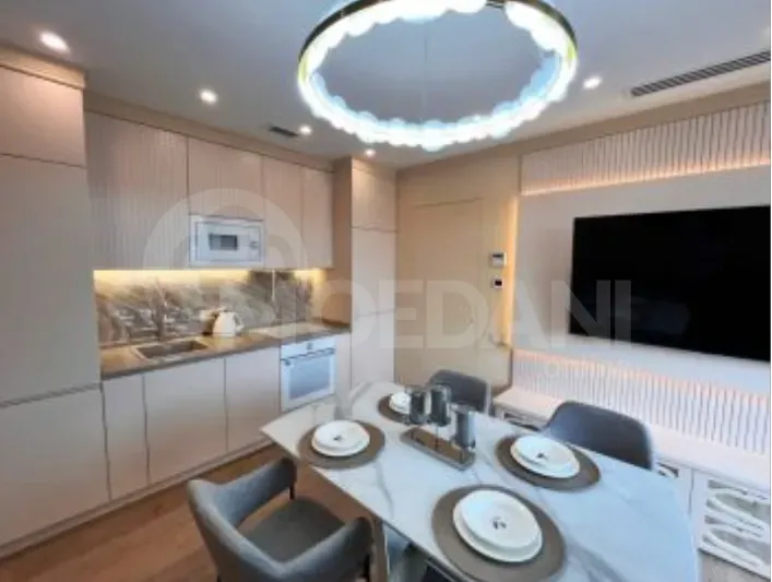 Продам 4-комн. квартиру 98м² 9/20 эт. Батуми - изображение 3