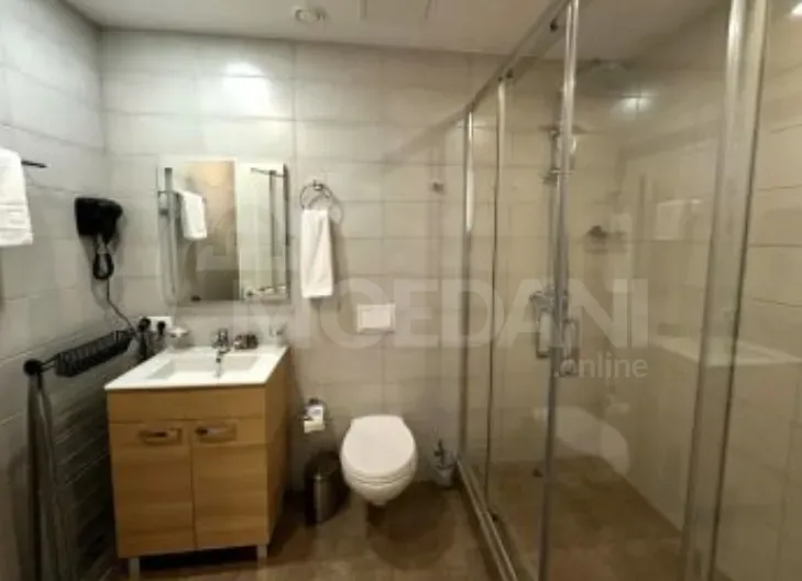 Продам 1-комн. квартиру 33.7м² 7/20 эт. Батуми - изображение 4