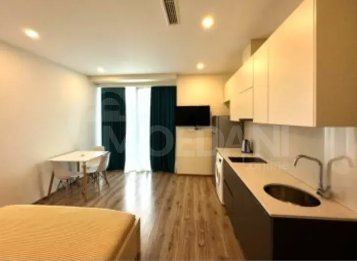 Продам 1-комн. квартиру 33.7м² 7/20 эт. Батуми - изображение 5