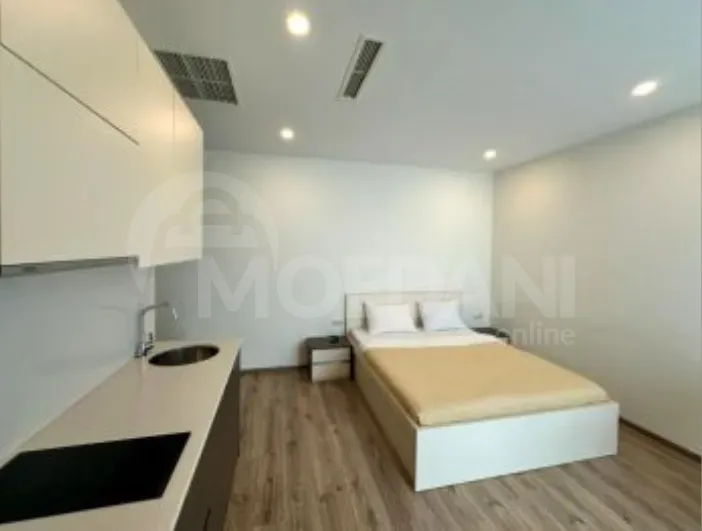 Продам 1-комн. квартиру 33.7м² 7/20 эт. Батуми - изображение 2