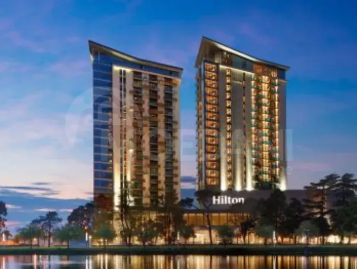 Продам 1-комн. квартиру 33.7м² 7/20 эт. Батуми - изображение 1