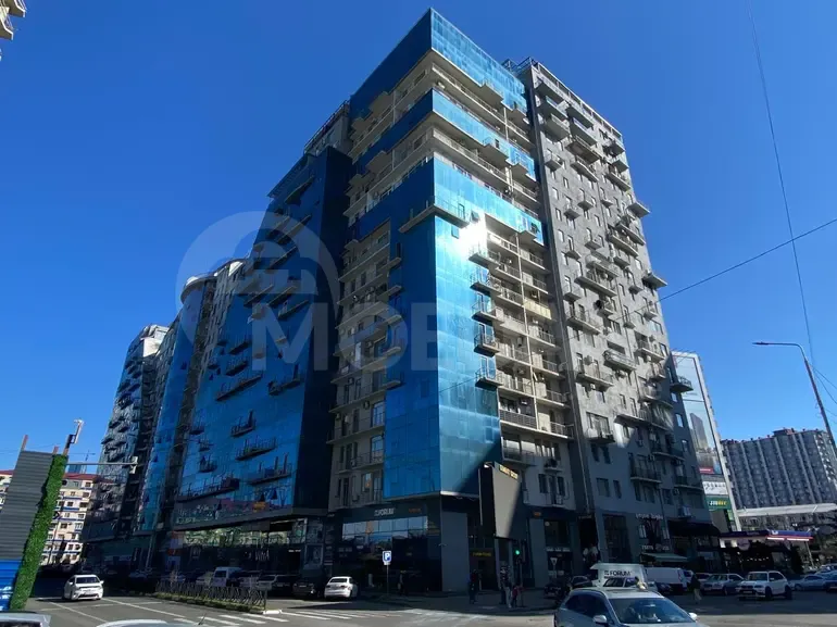 იყიდება 3 ოთახიანი ბინას 61მ² 5/19 სართ ბათუმი - photo 1