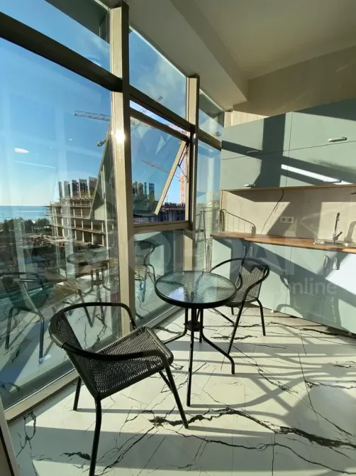 იყიდება 3 ოთახიანი ბინას 61მ² 5/19 სართ ბათუმი - photo 3