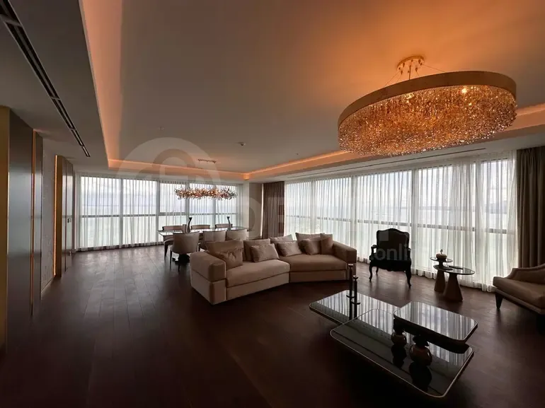 Продам 6-комн. квартиру 358м² 40/41 эт. Батуми - изображение 7