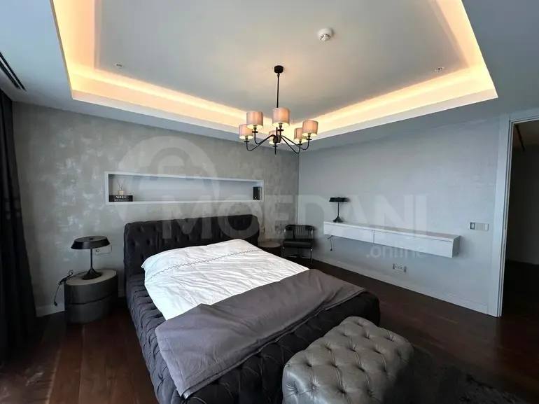 Продам 6-комн. квартиру 358м² 40/41 эт. Батуми - изображение 9