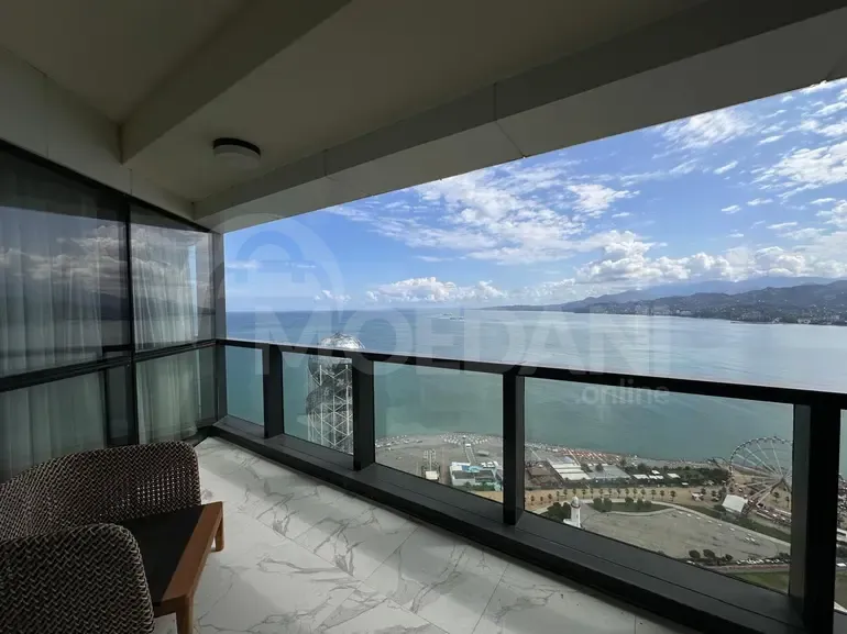 Продам 6-комн. квартиру 358м² 40/41 эт. Батуми - изображение 3