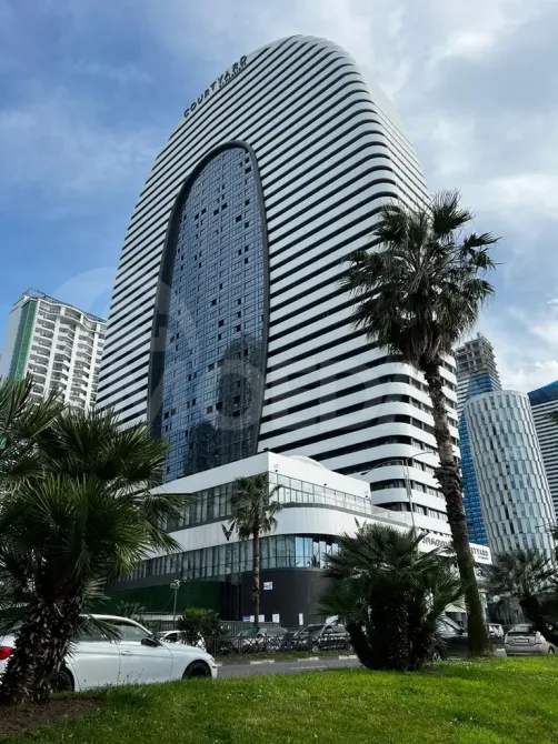 Apartments For Sale one-room 31м² 13/39 floor Batumi - photo 1