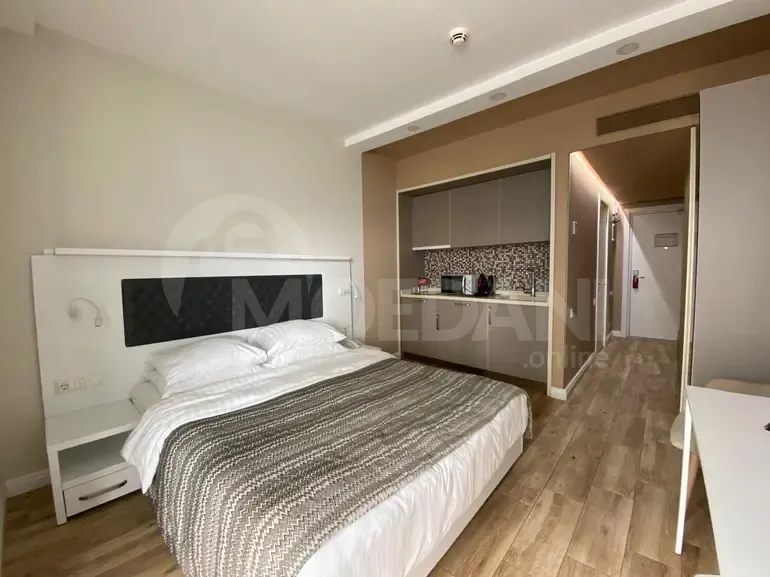 Apartments For Sale one-room 31м² 13/39 floor Batumi - photo 2