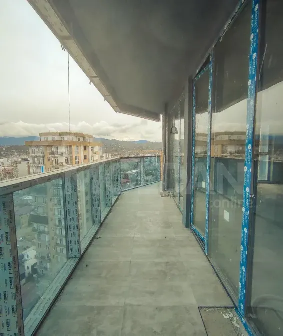 იყიდება 3 ოთახიანი ბინას 56მ² 18/40 სართ ბათუმი - photo 3