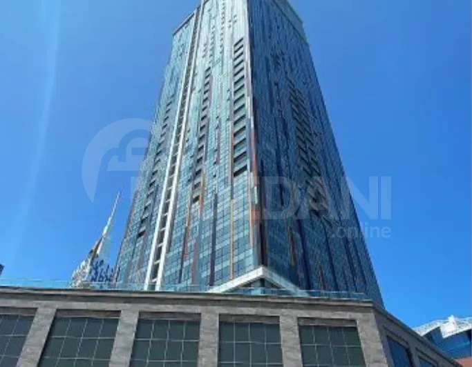 იყიდება 3 ოთახიანი ბინას 84.4მ² 32/39 სართ ბათუმი - photo 1