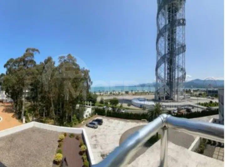 იყიდება 3 ოთახიანი ბინას 135მ² 5/5 სართ ბათუმი - photo 4