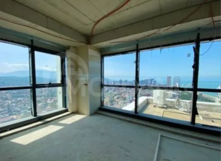 იყიდება 4 ოთახიანი ბინას 194მ² 38/39 სართ ბათუმი - photo 2