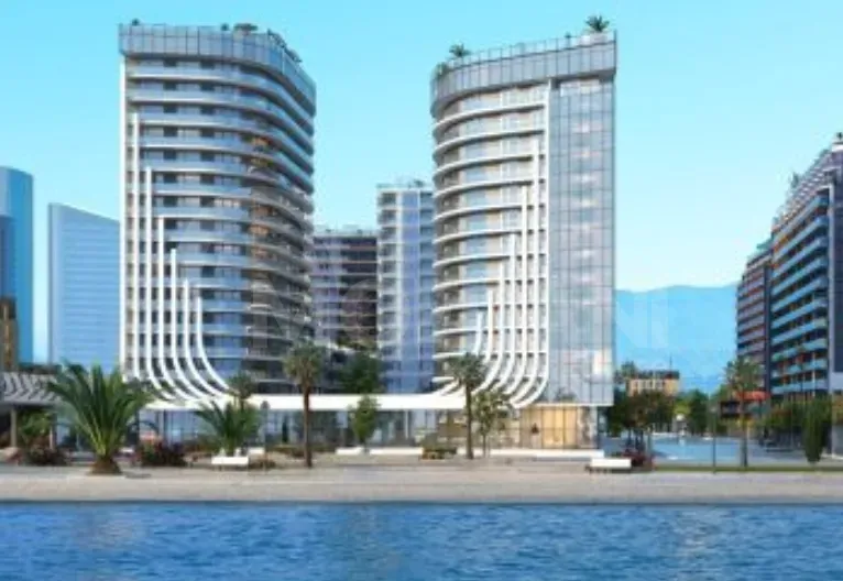 Продам 1-комн. квартиру 43м² 6/16 эт. Батуми - изображение 1