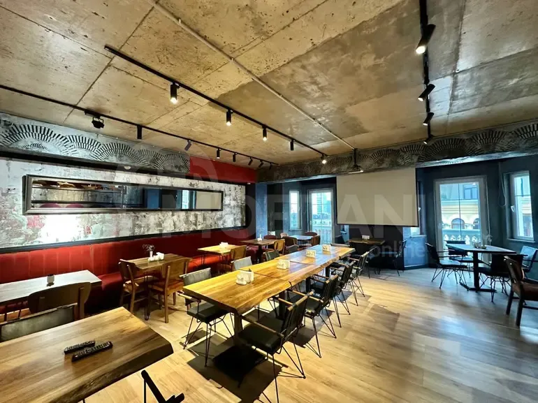 Special commercial space for sale in Batumi Batumi - photo 1