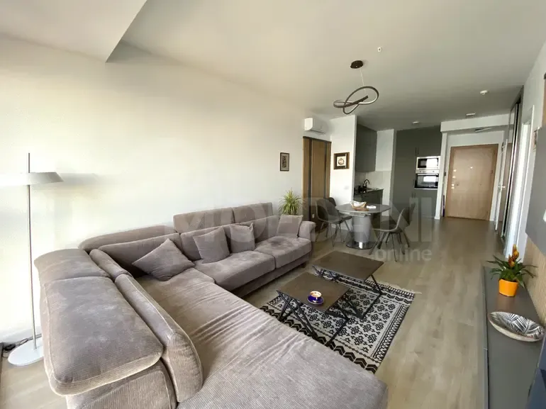 Сдам 2-комн. квартиру 56м² 23/39 эт. Батуми - изображение 4