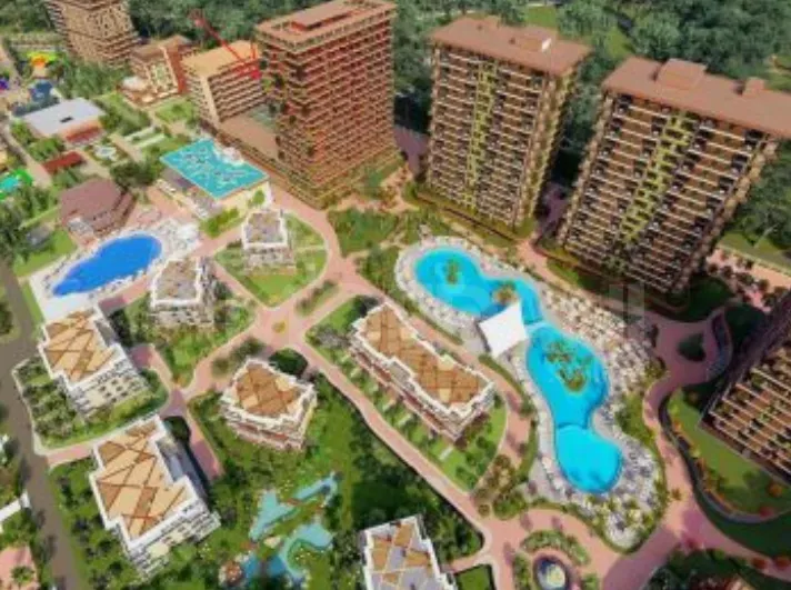 Продам 1-комн. квартиру 35м² 13/19 эт. Батуми - изображение 1