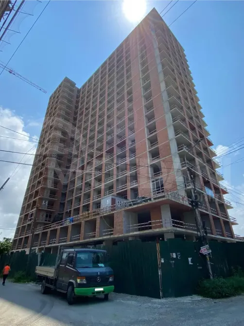 Apartments For Sale one-room 30.04м² 5/21 floor Batumi - photo 5