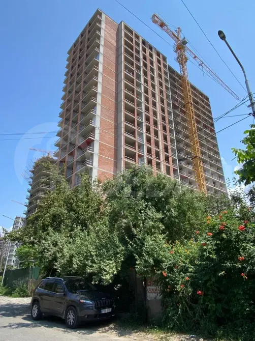Apartments For Sale one-room 30.04м² 5/21 floor Batumi - photo 2