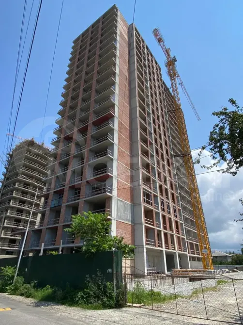 Apartments For Sale one-room 30.04м² 5/21 floor Batumi - photo 3