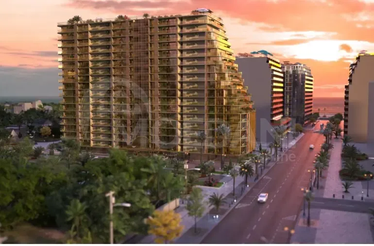 Продам 1-комн. квартиру 45.36м² 9/18 эт. Батуми - изображение 5