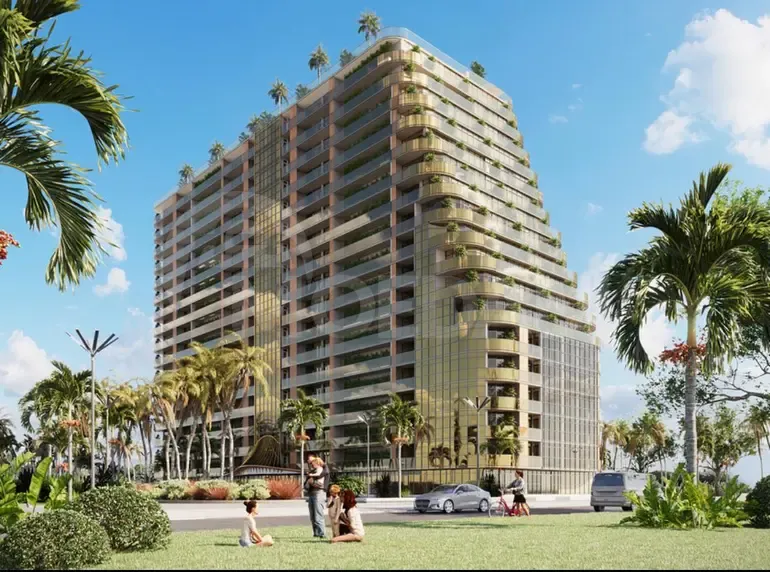 Продам 1-комн. квартиру 45.36м² 9/18 эт. Батуми - изображение 4